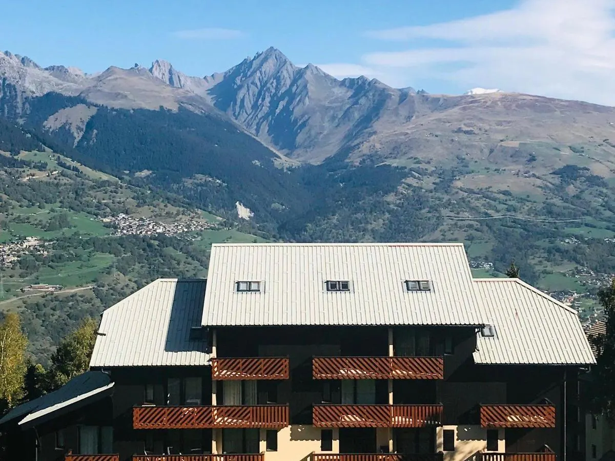 Appartement La Plagne Montalbert , 2 pièces, 5 personnes - FR-1-181-2501 0*,  Francia