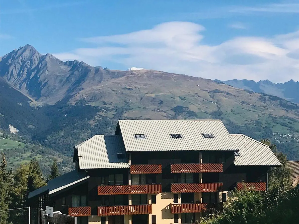 Appartement La Plagne Montalbert , 2 pièces, 5 personnes - FR-1-181-2501 Appartamento