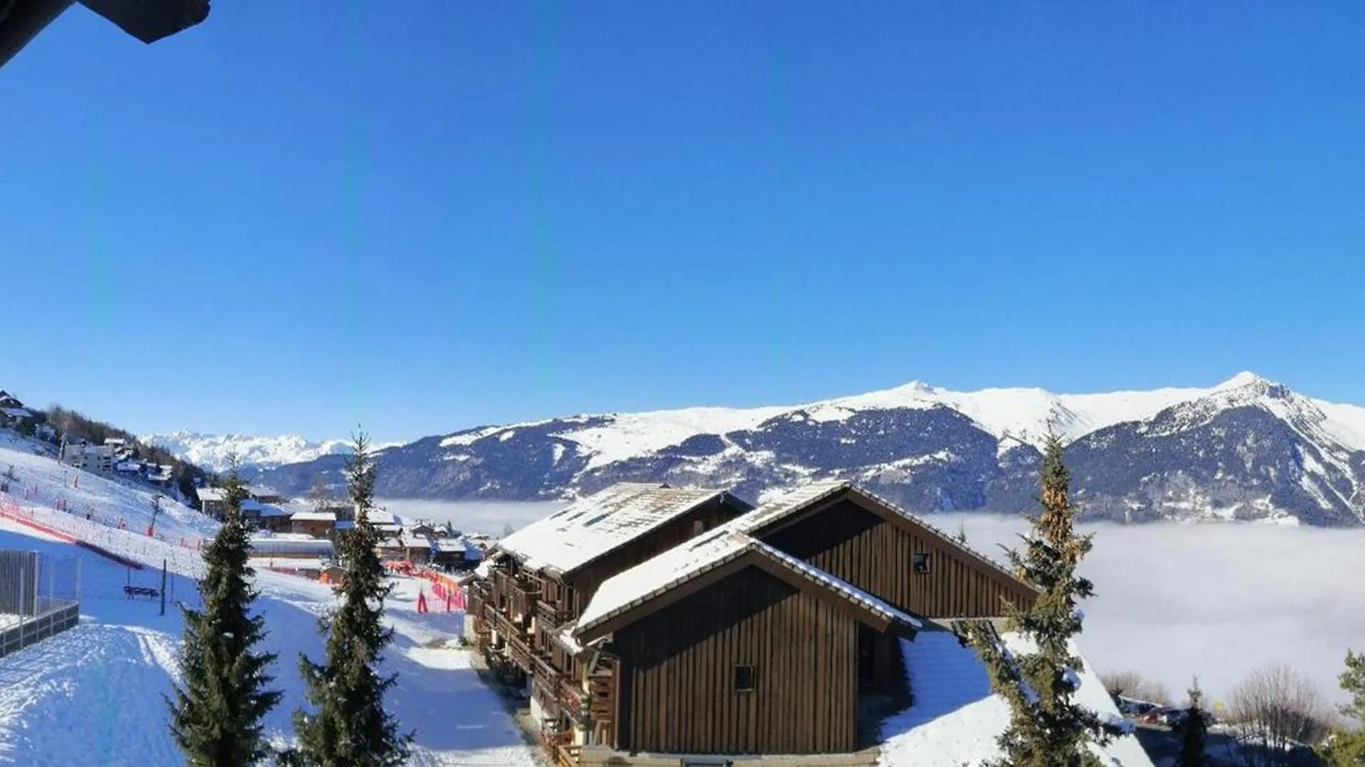 Appartamento Appartement La Plagne Montalbert , 2 pièces, 5 personnes - FR-1-181-2501 Francia