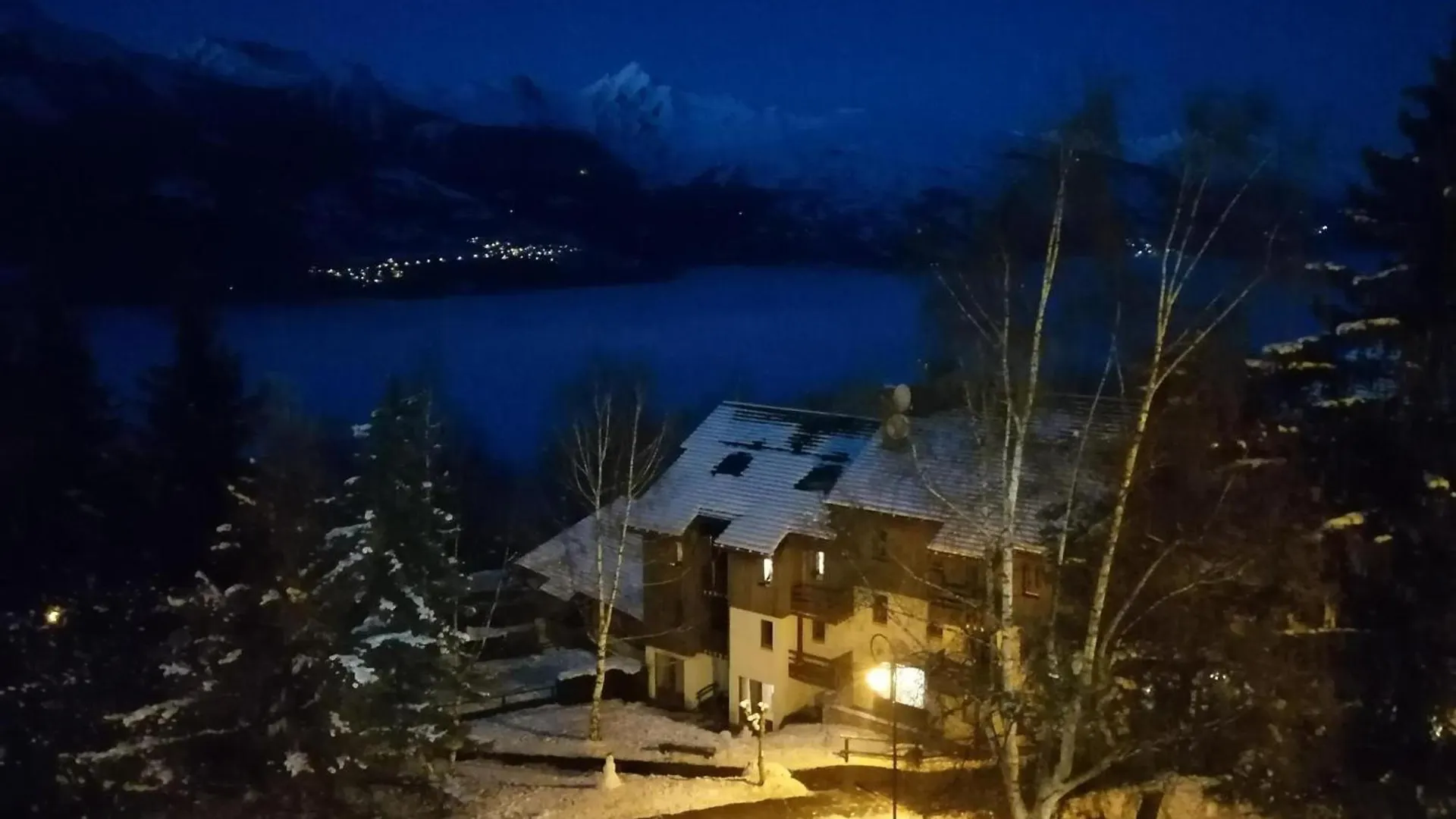 Appartement La Plagne Montalbert , 2 pièces, 5 personnes - FR-1-181-2501
